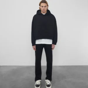 HEAVYWEIGHT CROPPED HOODIE