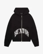 HEAVYWEIGHT CROPPED LOGO HOODIE