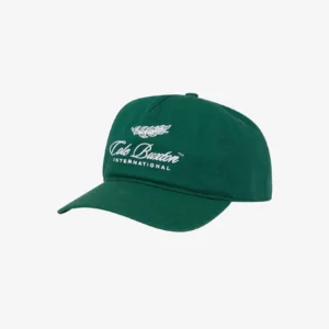 INTERNATIONAL BASEBALL CAP