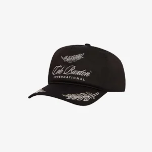 INTERNATIONAL RACING BASEBALL CAP