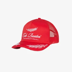 INTERNATIONAL RACING CAP