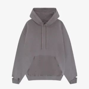 POCKET FADE HOODIE