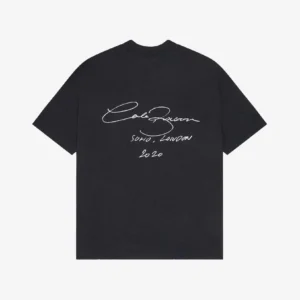 VINTAGE SIGNATURE T-SHIRT