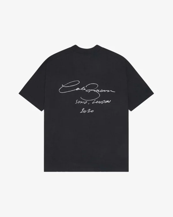 VINTAGE SIGNATURE T-SHIRT