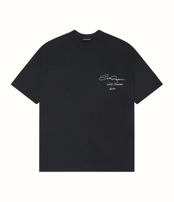 VINTAGE SIGNATURE T-SHIRT